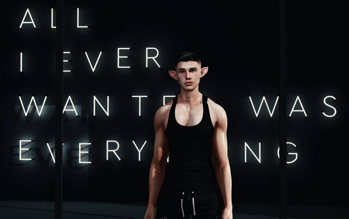 Liam Rizo All I ever wanted was everything.... by liamrizzo on DeviantArt