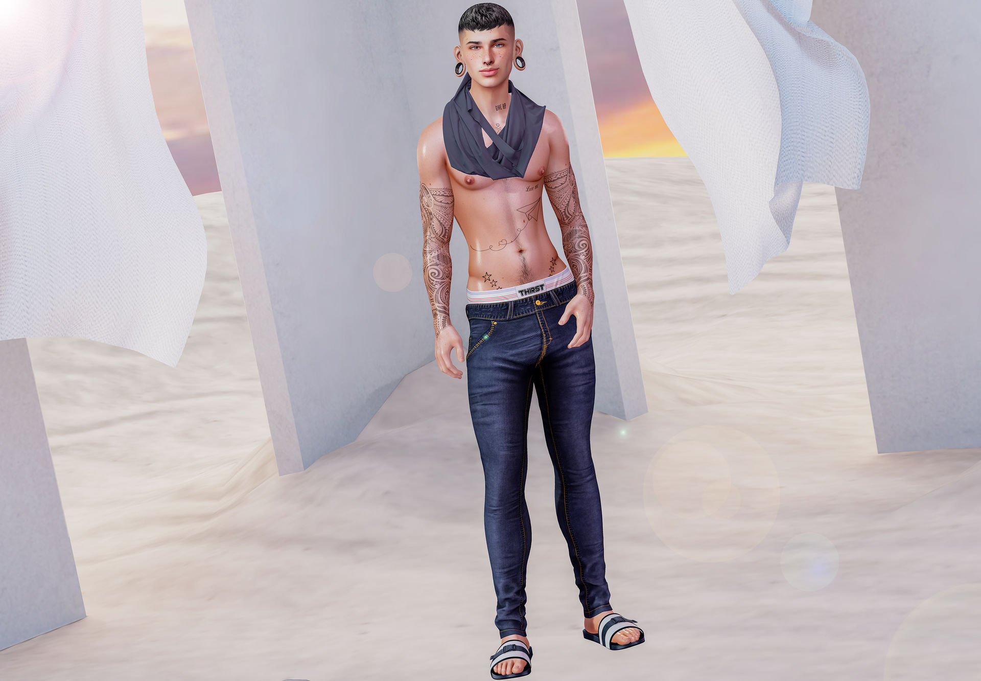 Liam Rizo Sand by liamrizzo on DeviantArt