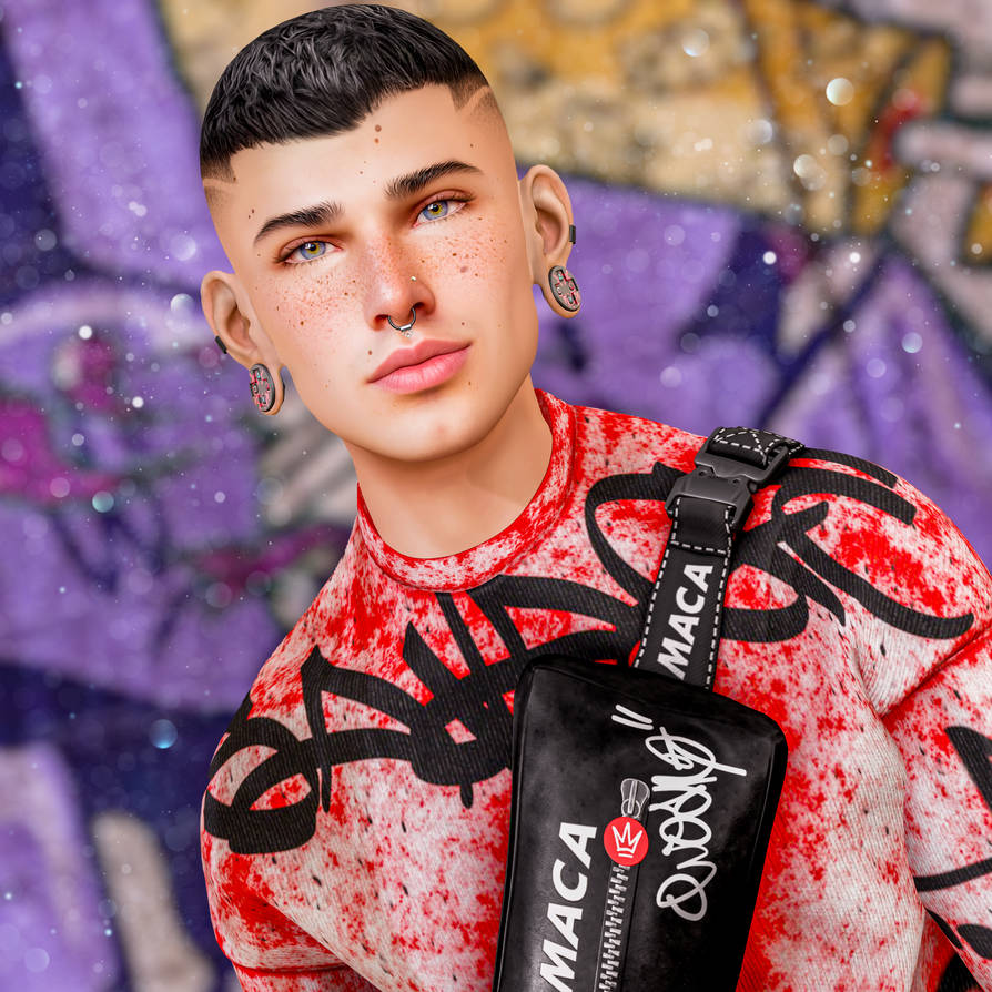 Liam Rizo Just a Portrait by liamrizzo on DeviantArt