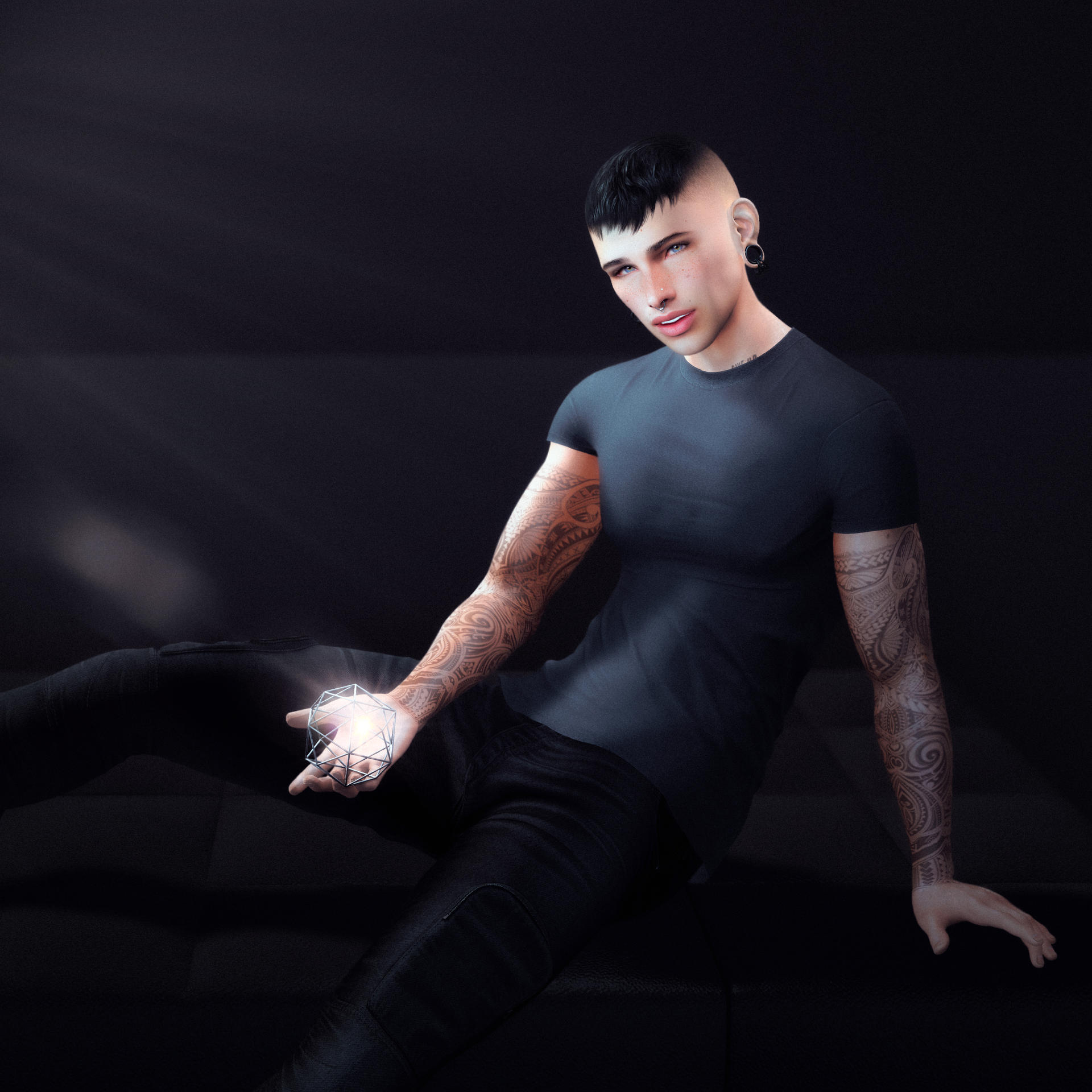 Liam Rizo Liam Rizzo for Anthem Magazine by liamrizzo on DeviantArt