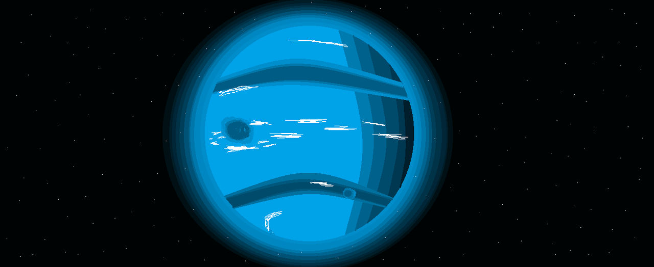 Neptune by RooseveltStudios on DeviantArt