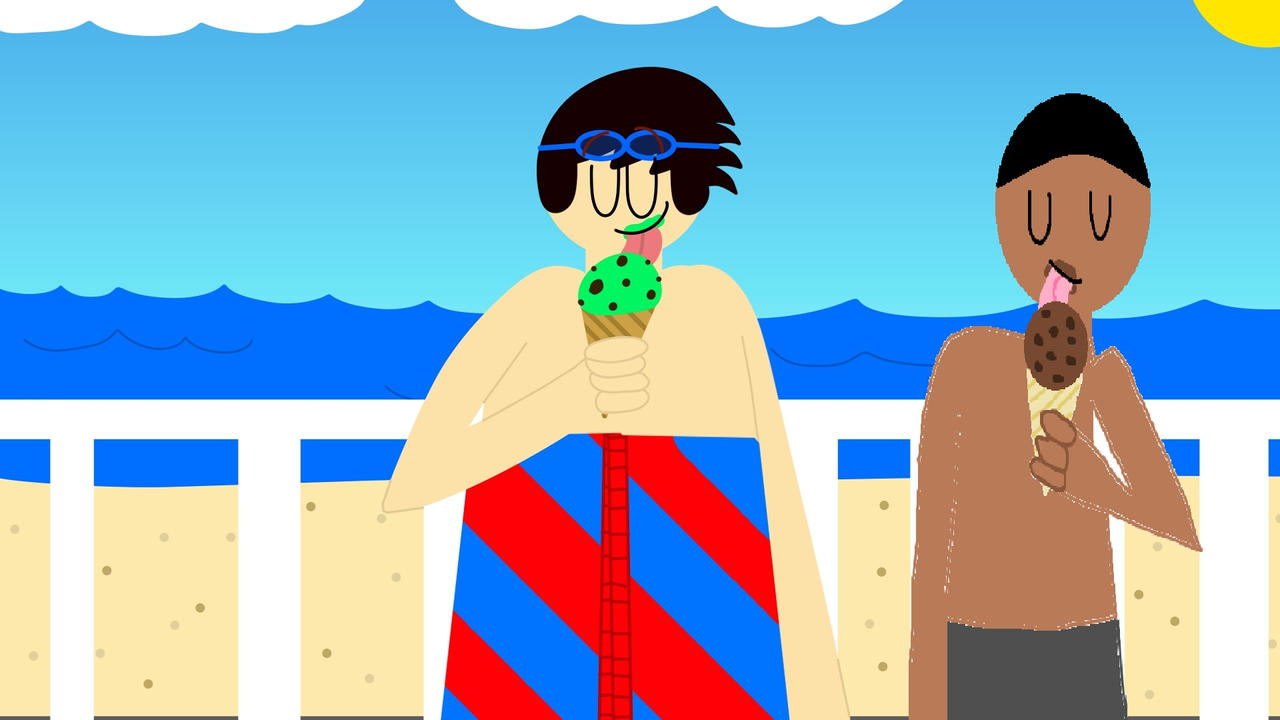 Deviantart Daniel Potty Deviantart Ice Cream Collab By Danieldeviant25 Dfke45i by RooseveltStudios on ...
