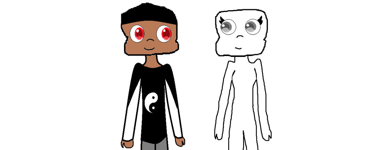 Female Character R Base Female Base by RooseveltStudios on DeviantArt