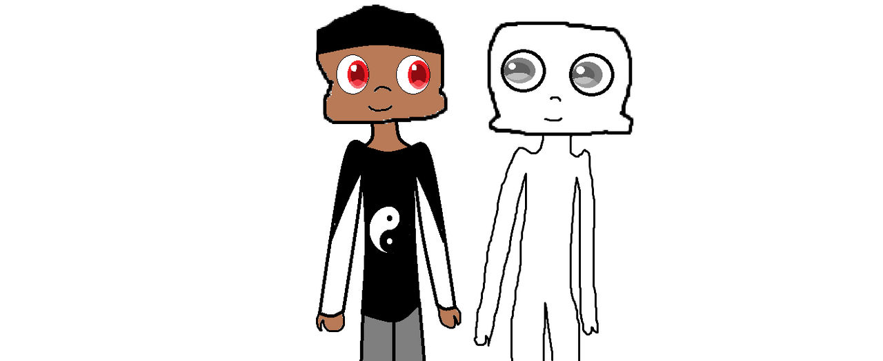 Two Guys Base Male Base by RooseveltStudios on DeviantArt
