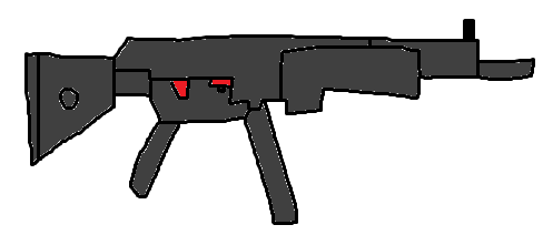 Machine Gun Deviantart Machine Gun by RooseveltStudios on DeviantArt