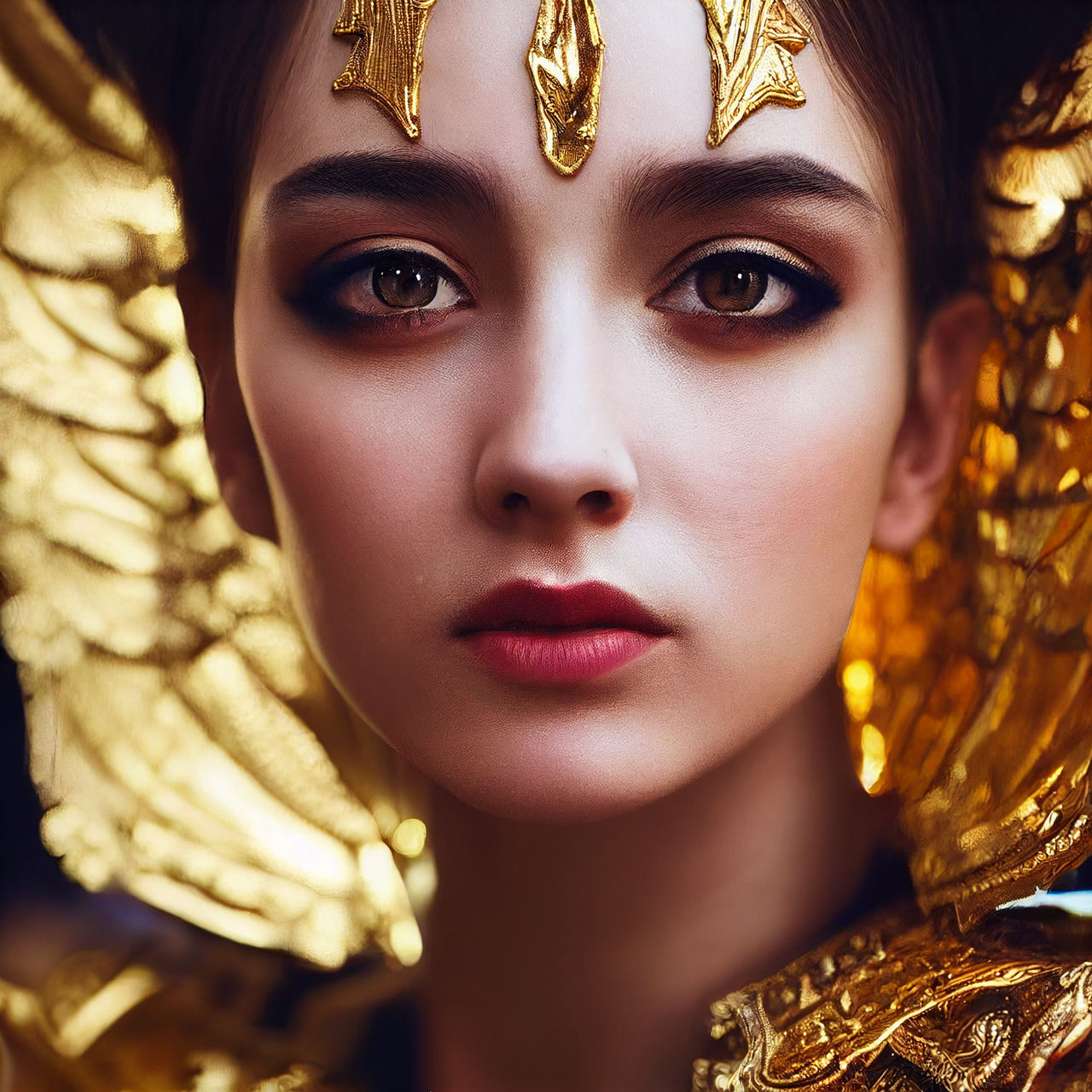 Deviantart Layer Style Golden Golden Queen by gdoto on DeviantArt
