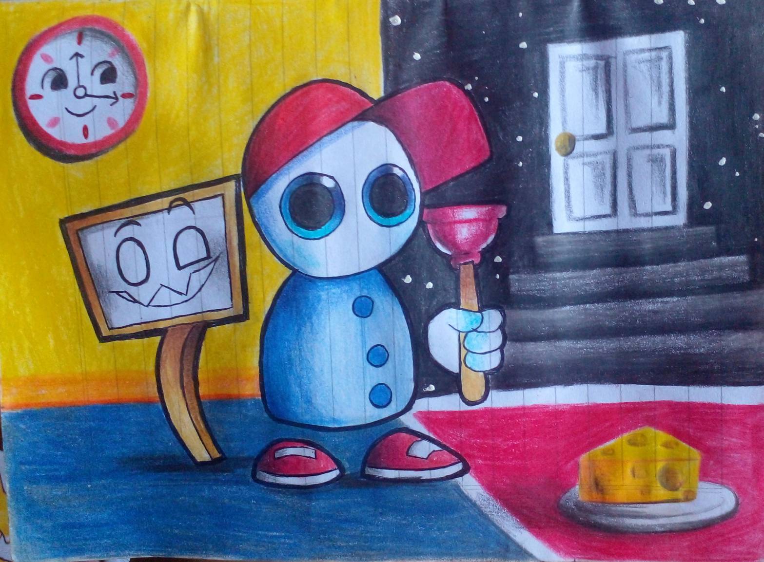 Endacopia by ThiagoelArtista on DeviantArt