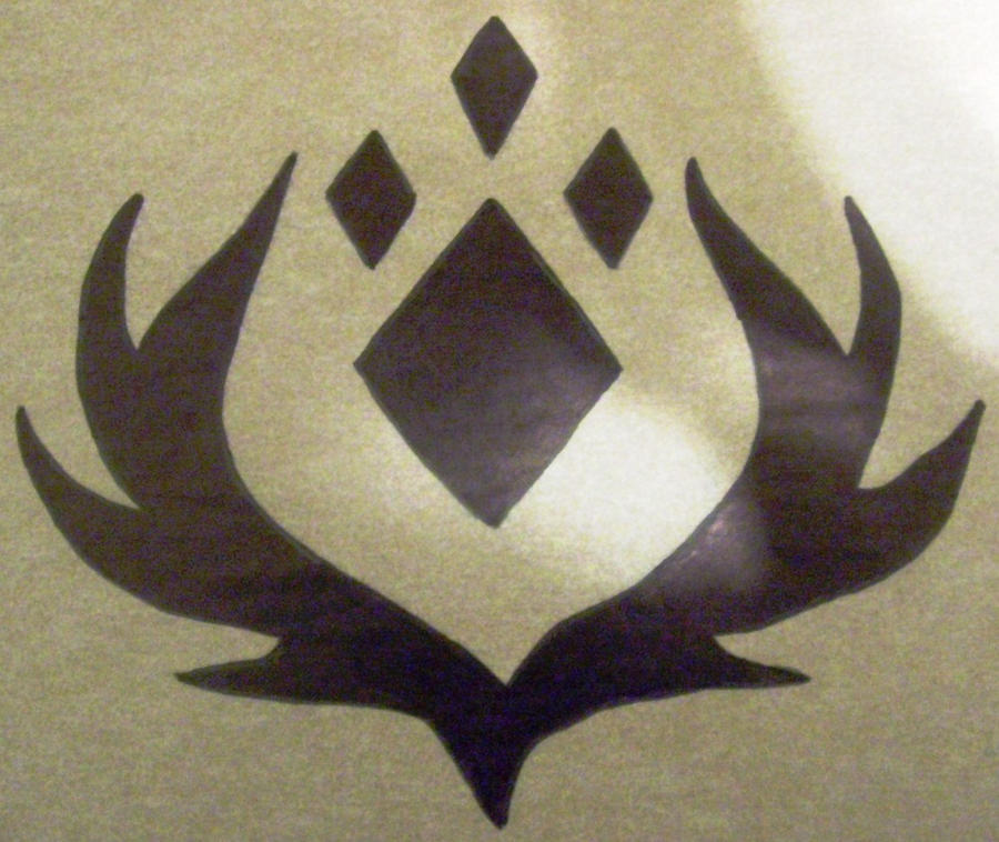 Goron Link's Tattoo by TifaFan10 on DeviantArt