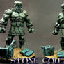 Mini A Week 50: Stone Golem