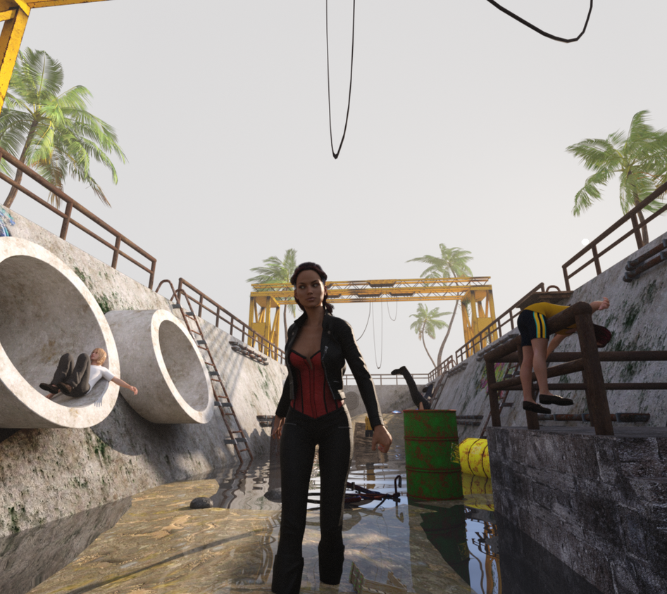 Victoria First by GentleGiantGTS on DeviantArt