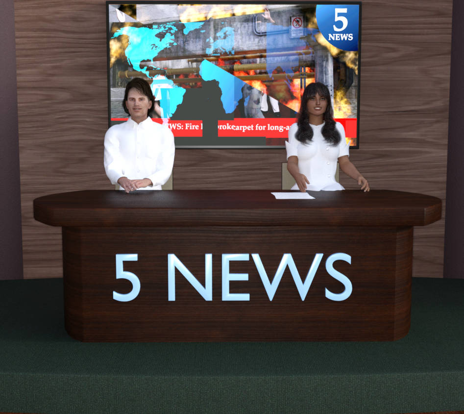 Breaking News! by GentleGiantGTS on DeviantArt