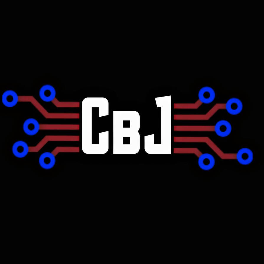 Cbj Sticker cbj @logo by cbj001 on DeviantArt
