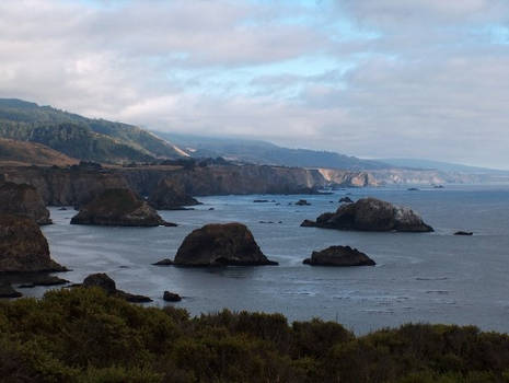 Oregon Coast