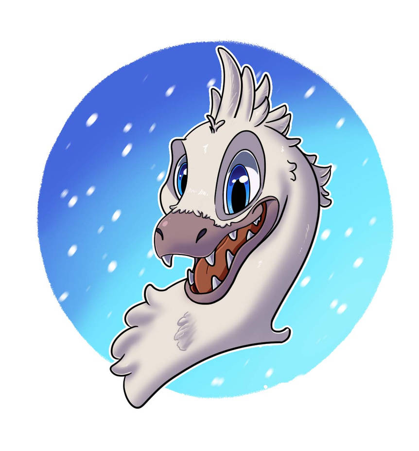 Lil Raptor Little raptor buddy by MidKnight-story on DeviantArt