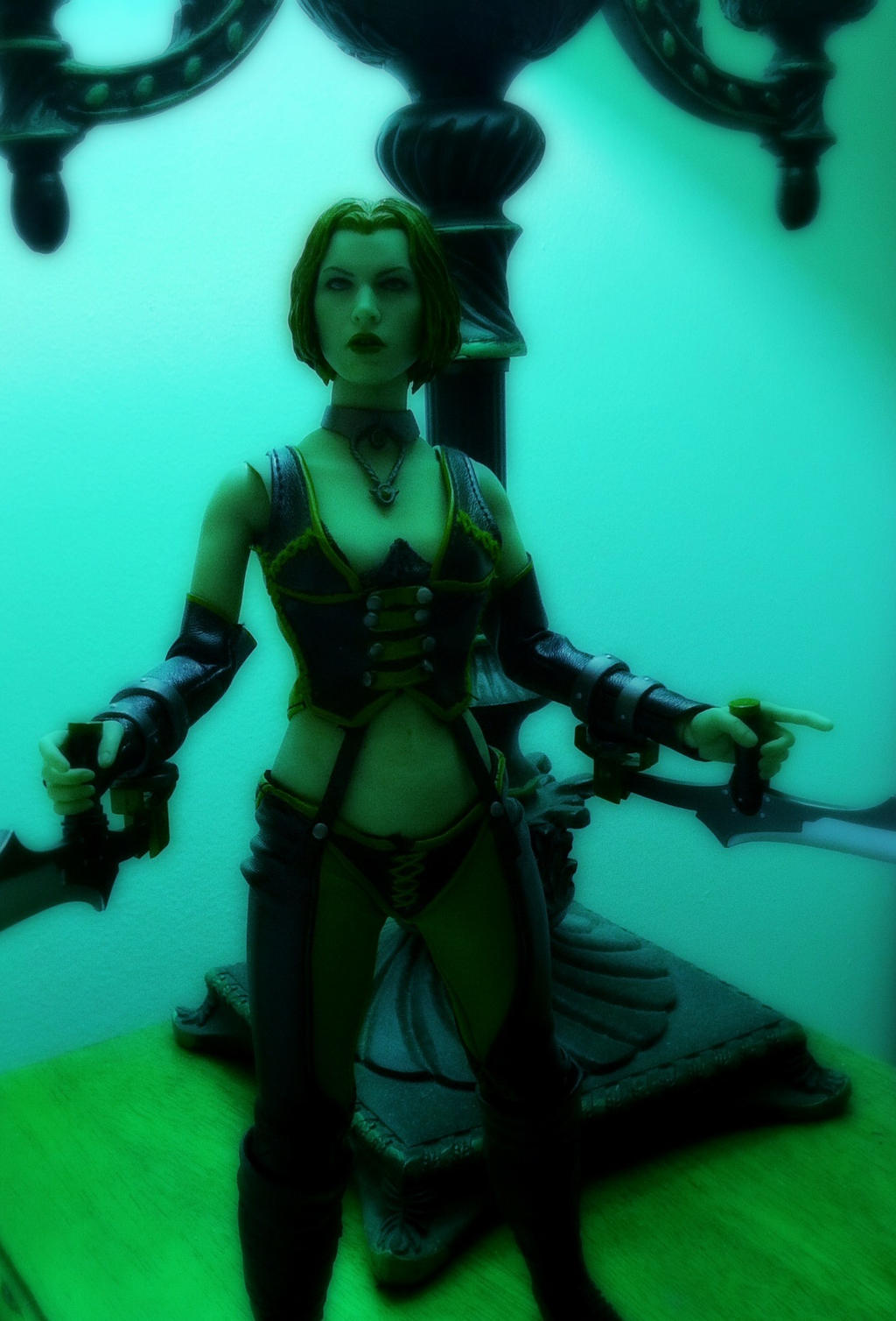 Bloodrayne Custom 10