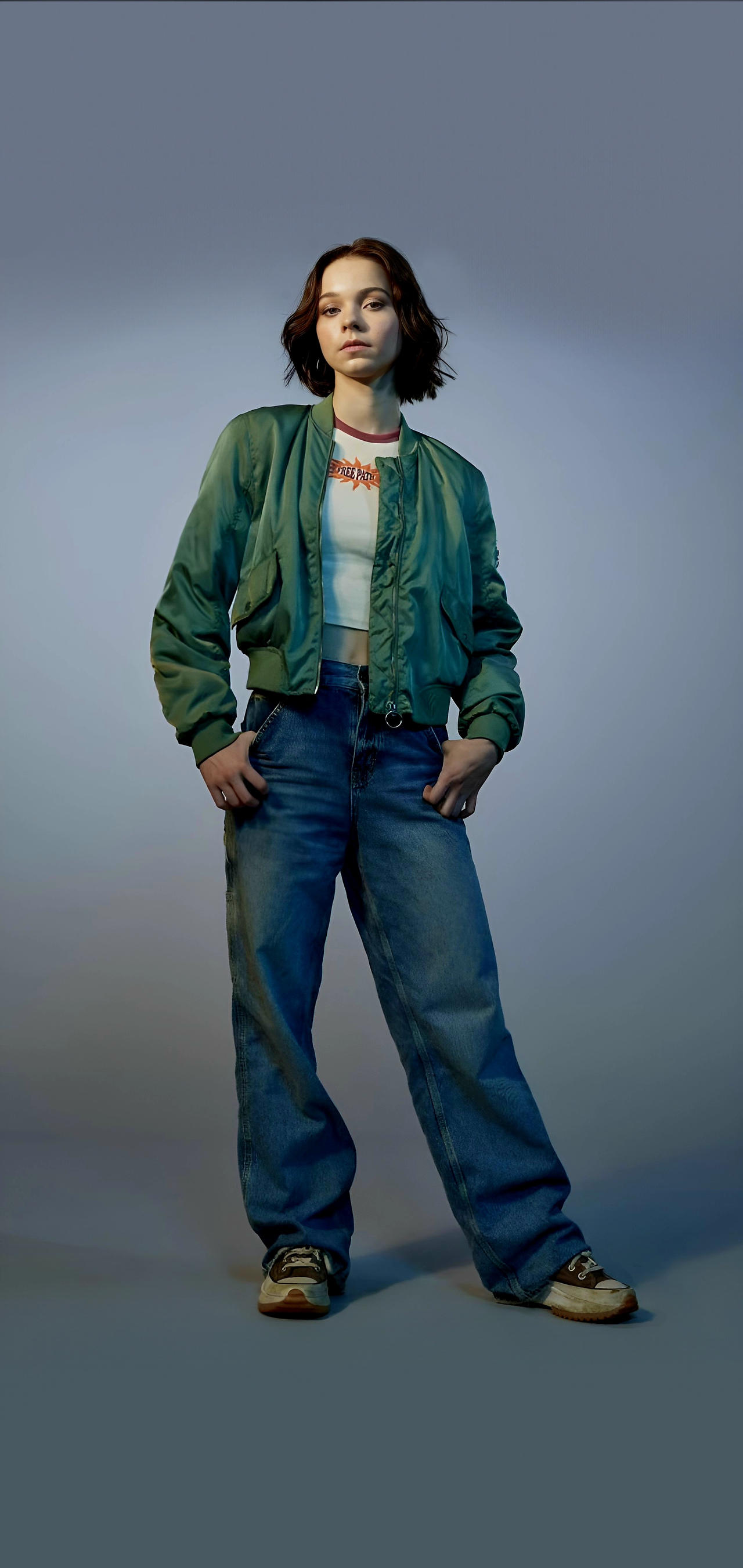 Fitz Character Pippa Fitz-Amobi Promo Character Costume by KusanagiLover on DeviantArt