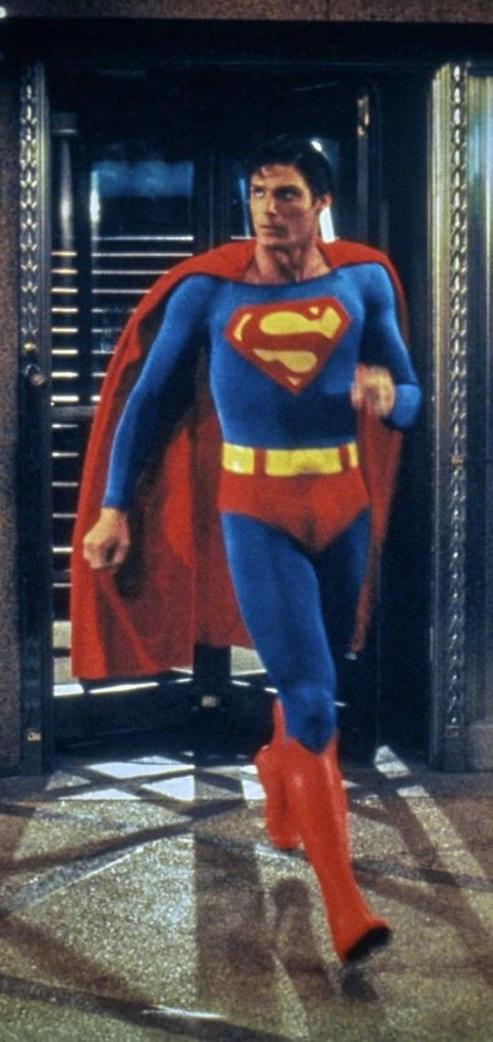 Superman (1978) Christopher Reeve Part 1 by KusanagiLover on DeviantArt