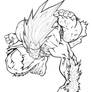 Street Fighter Mania: Blanka