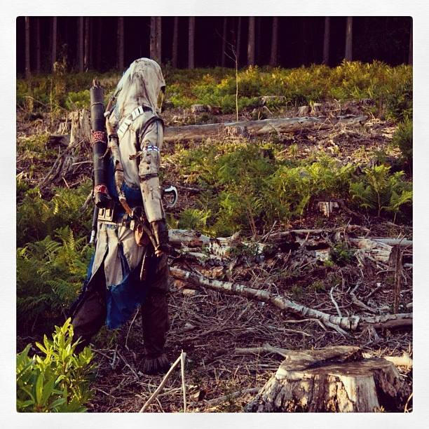 AC III - CONNOR KENWAY COSPLAY by CreedCosplay on DeviantArt