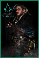 Assassins Creed Valhalla ( Eivor's) 