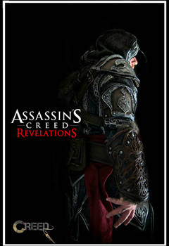 Assassins creed - Revelations (Ezio Auditore)