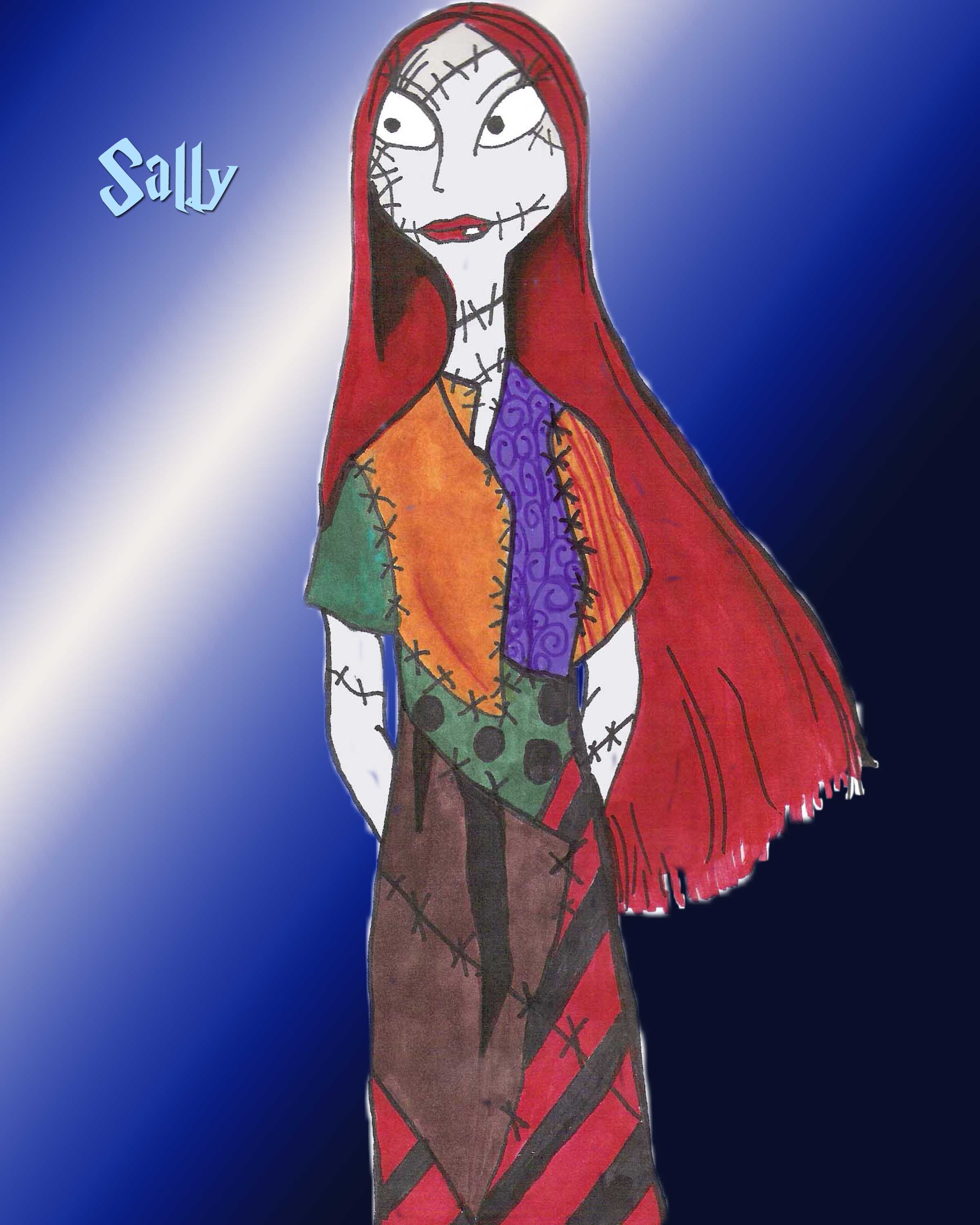 My fav Ragdoll named Sally