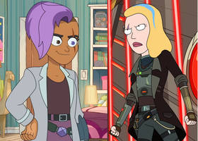Professor Space Beth