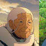 Gran Gran Katara as Grandma Sophie Hatter