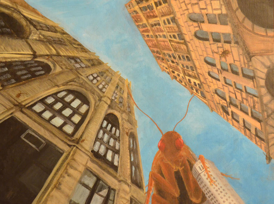 Entomophobia by chai-tealatte on DeviantArt