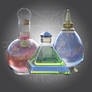 Glass Flasks