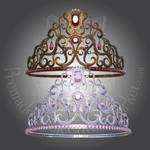 Princess Crown 1 by gayaliberty