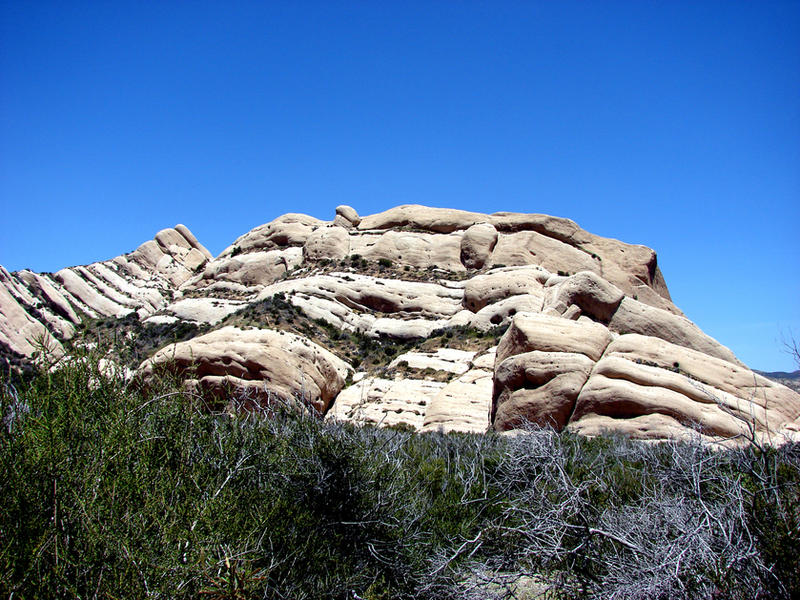 Rock Candy Mountains