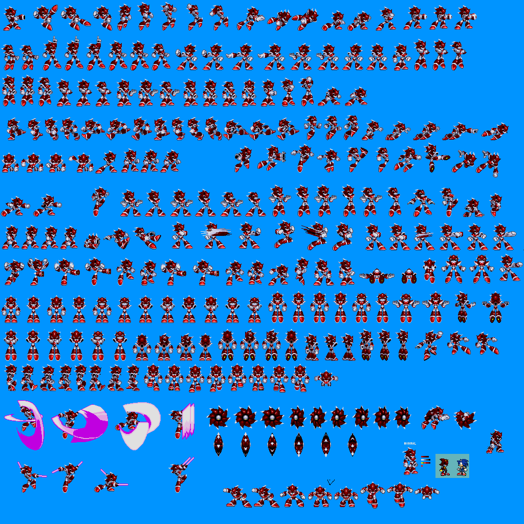 AUT Pure Red Metallix/Metallix.exe by LowTierMecha on DeviantArt