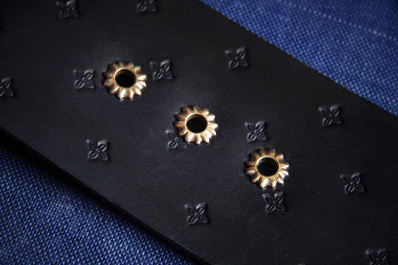 Eyelet Detail