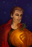 Helloween: the time of supernatural by Keoning