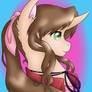 Aerith Gainsborough (Pony)