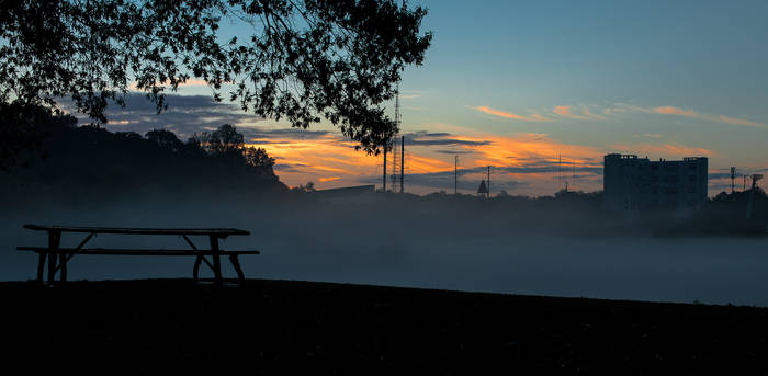 Park Sunrise