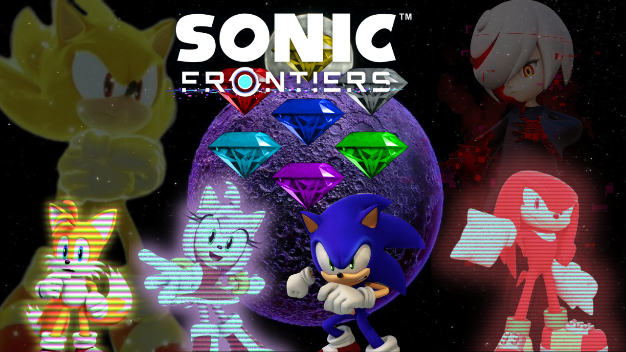 THE END - Sonic Frontiers Render by Legitimategamerz on DeviantArt