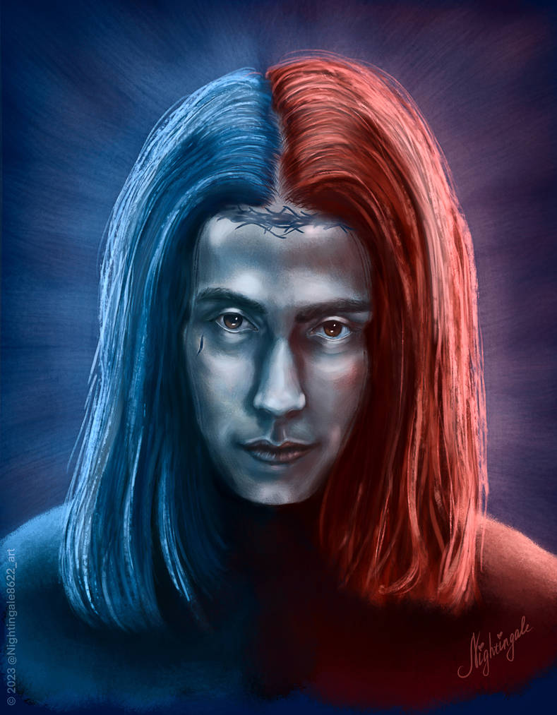 Ronnie by Nightingale8622art on DeviantArt