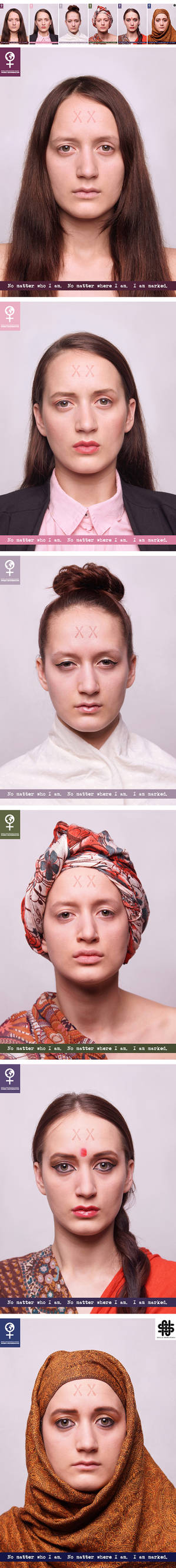 WOAWD - Campaign - Marked by nellasgraphics