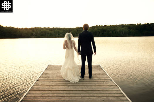 Canadian Wedding - Kristeli and Aaron VI