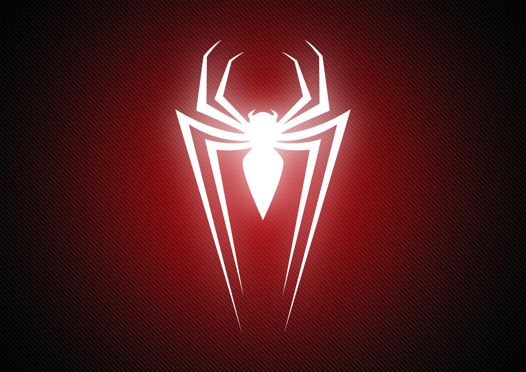 Logo Spiderman by willierossin on DeviantArt