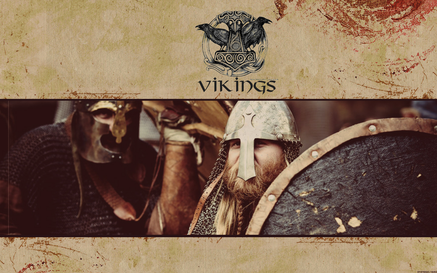 Vikings wallpaper