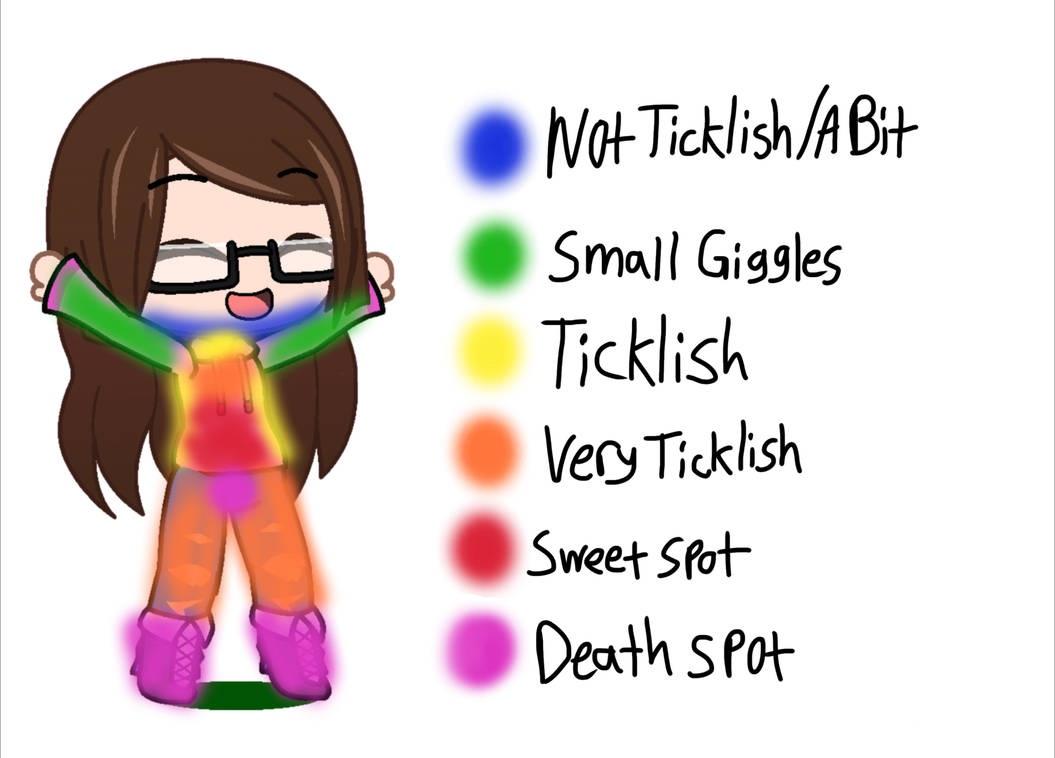 My Step-Sisters Tickle Chart by ANartistexplorer on DeviantArt