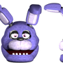 Fnaf 1 Bonnie model (W.I.P)