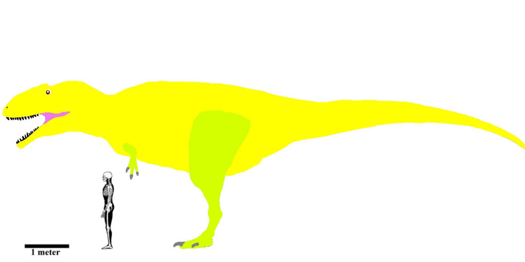Mapusaurus roseae by carcharsauce on DeviantArt