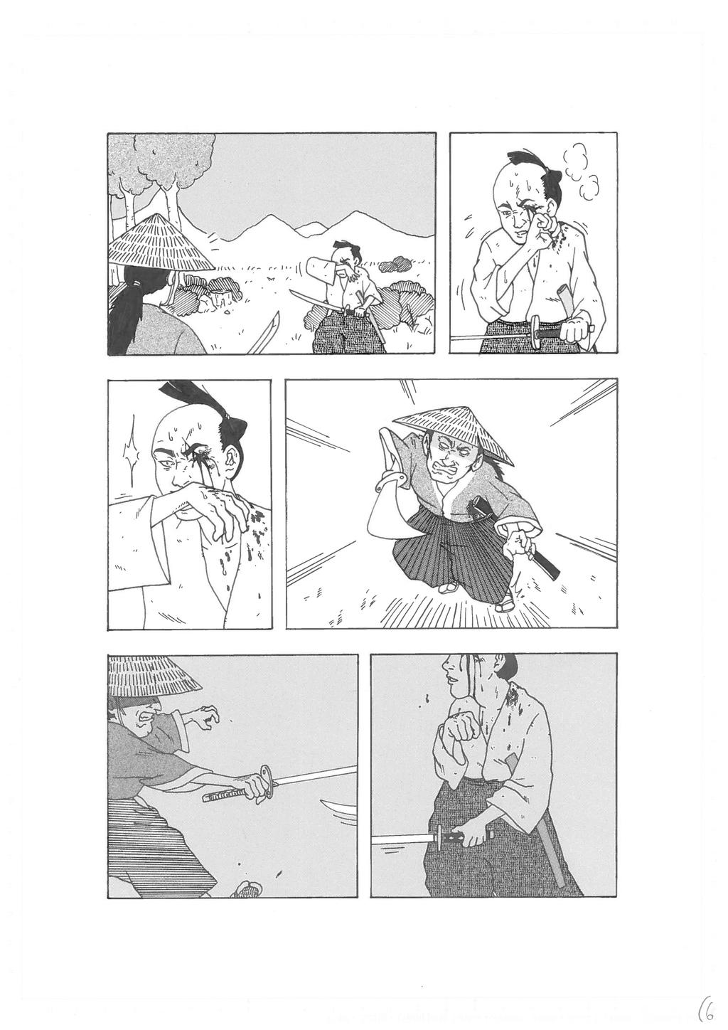 Samurai Manga Fight Scene 6 By Pfendino On Deviantart Samurai Manga Fight Scene 6 By Pfendino On Deviantart