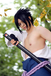 Sasuke Uchiha III