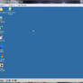 Windows ME Desktop In Virtual PC 2009