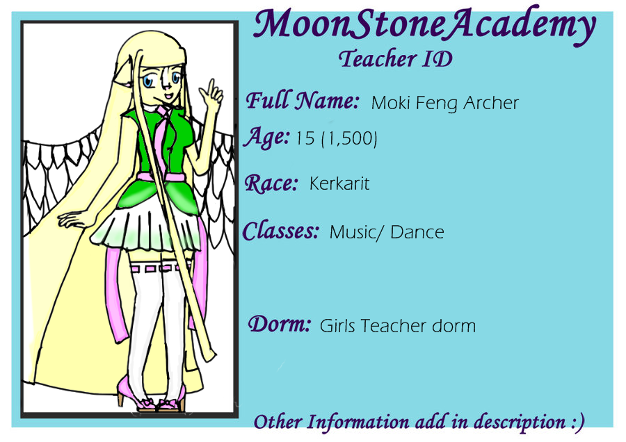 Moon Stone Academy Moki Teacher app